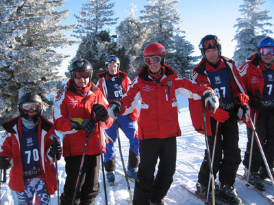 Délégation Française de ski