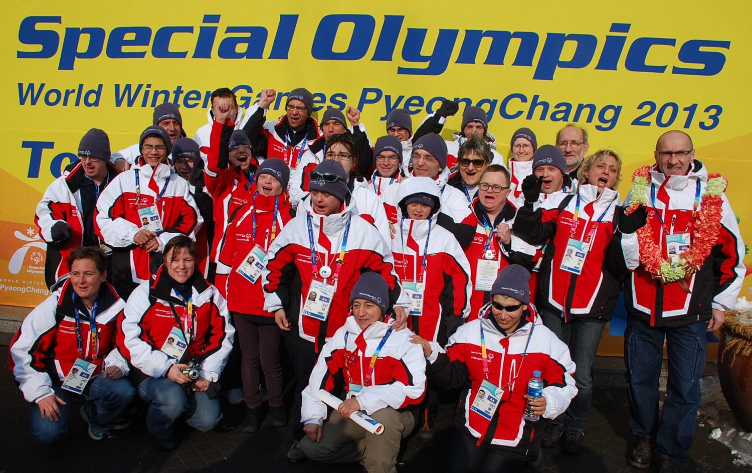 Délégation Française PyeongChang