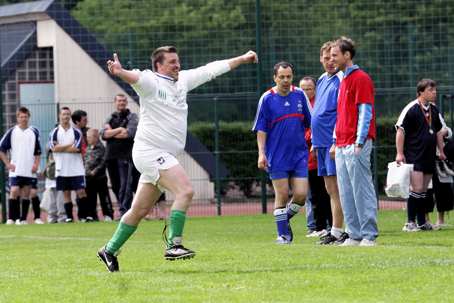 Football Special Olympics