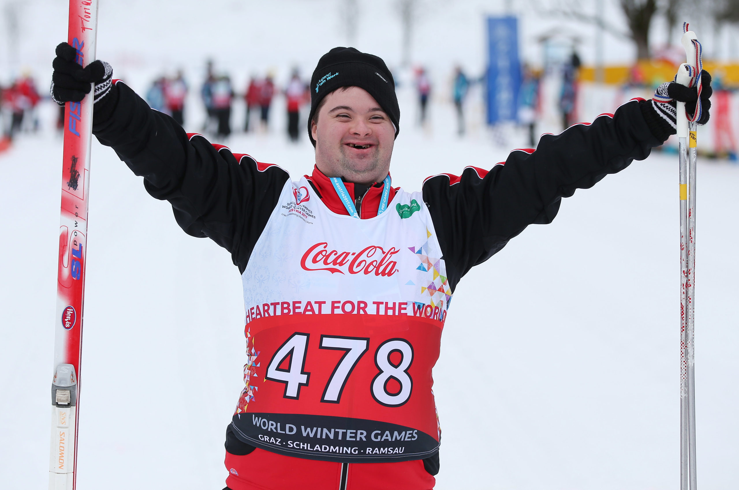 Jeux Mondiaux d'Hiver 2025 Special Olympics France